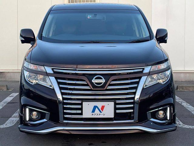 NISSAN ELGRAND 2014 Image 31