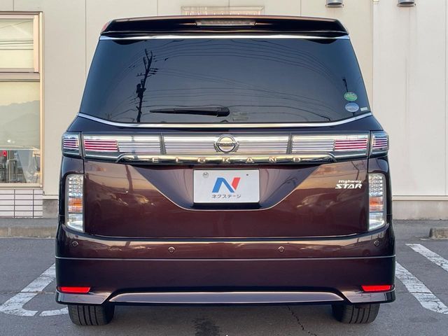 NISSAN ELGRAND 2014 Image 31