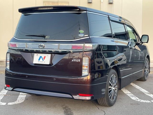 NISSAN ELGRAND 2014 Image 31