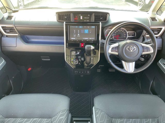 TOYOTA ROOMY 4WD 2017 Image 31