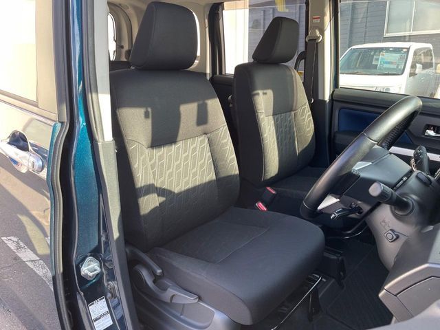 TOYOTA ROOMY 4WD 2017 Image 31