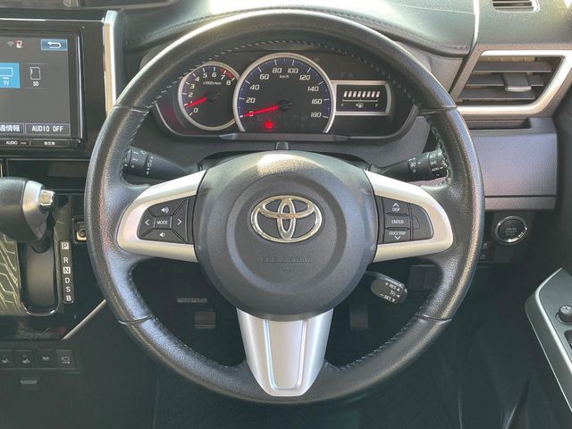 TOYOTA ROOMY 4WD 2017 Image 31