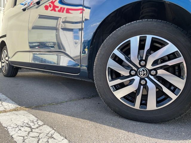 TOYOTA ROOMY 4WD 2017 Image 31