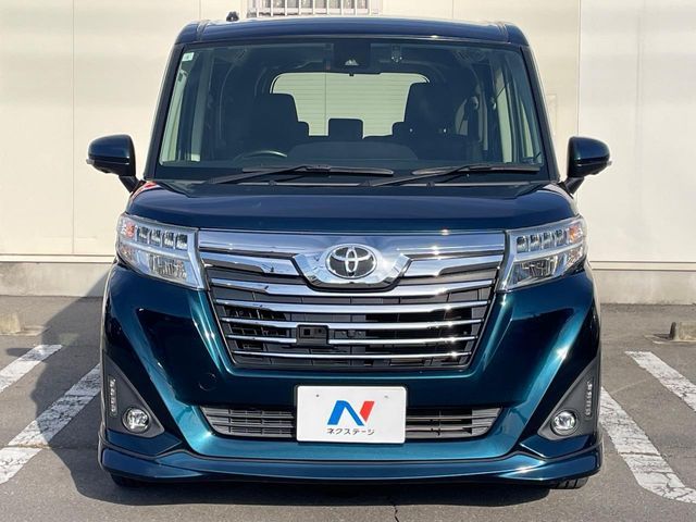 TOYOTA ROOMY 4WD 2017 Image 31