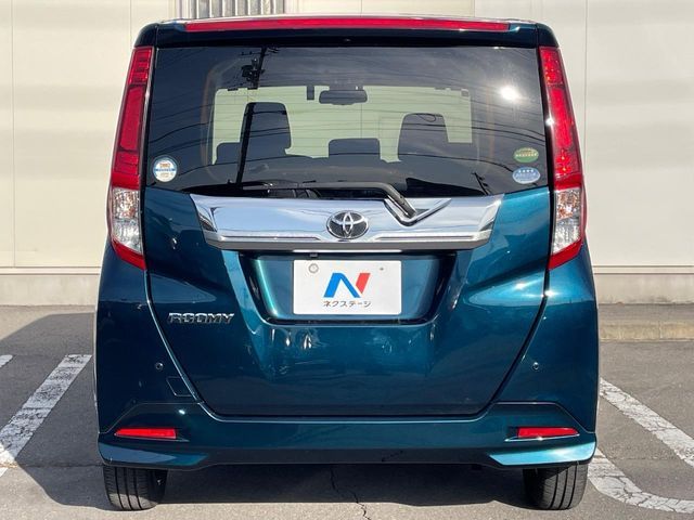 TOYOTA ROOMY 4WD 2017 Image 31