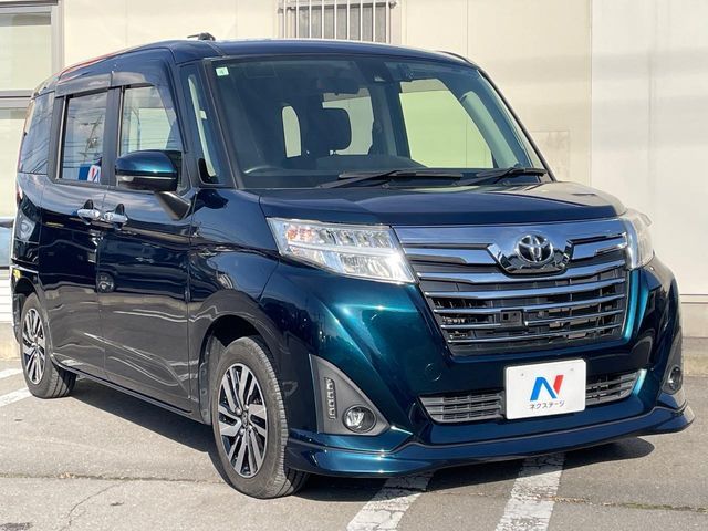 TOYOTA ROOMY 4WD 2017 Image 31