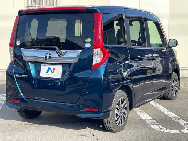 TOYOTA ROOMY 4WD 2017 Image 31