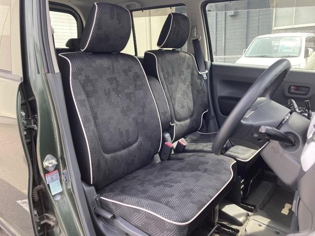 SUZUKI HUSTLER 2017 Image 31