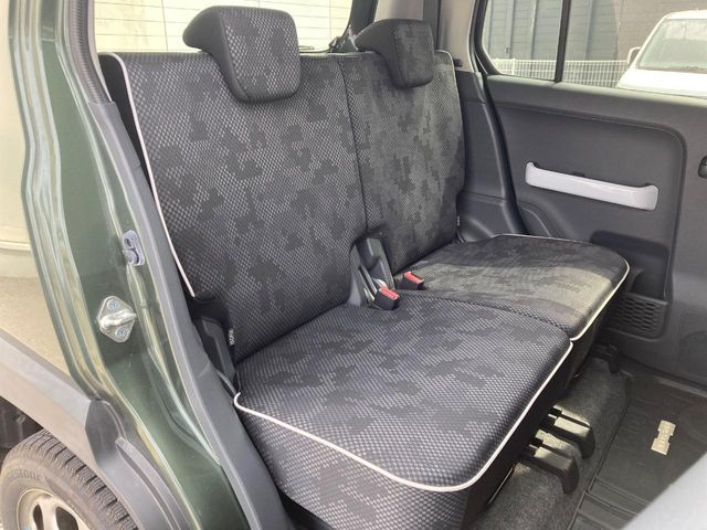 SUZUKI HUSTLER 2017 Image 31