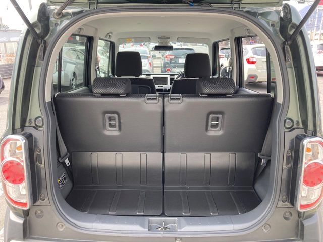 SUZUKI HUSTLER 2017 Image 31