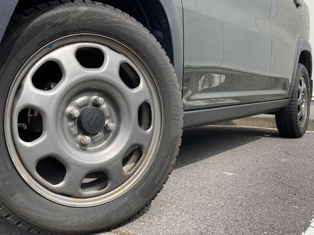 SUZUKI HUSTLER 2017 Image 31