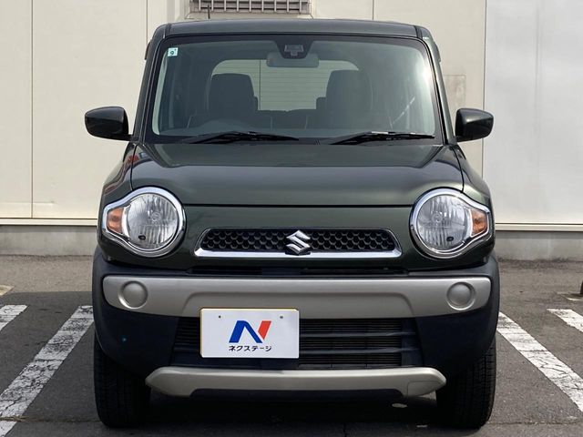 SUZUKI HUSTLER 2017 Image 31