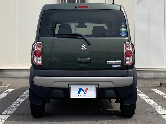 SUZUKI HUSTLER 2017 Image 31