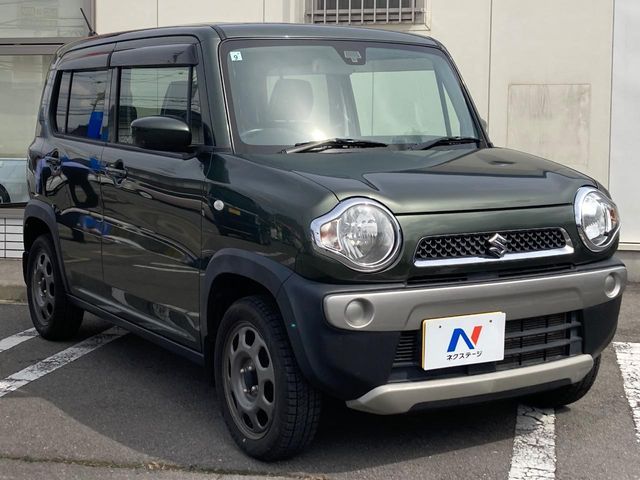 SUZUKI HUSTLER 2017 Image 31