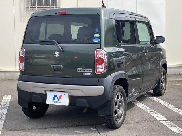 SUZUKI HUSTLER 2017 Image 31