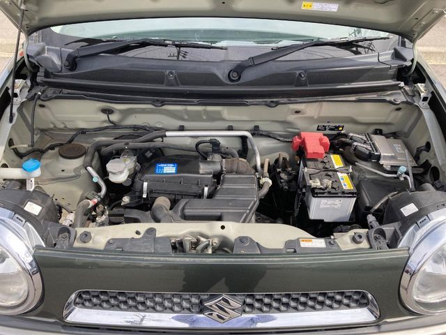 SUZUKI HUSTLER 2017 Image 31