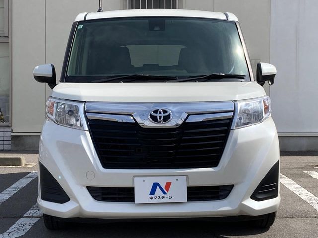 TOYOTA ROOMY 2018 Image 31