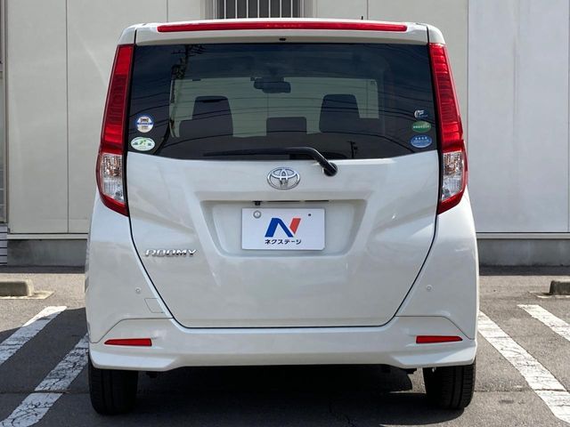 TOYOTA ROOMY 2018 Image 31