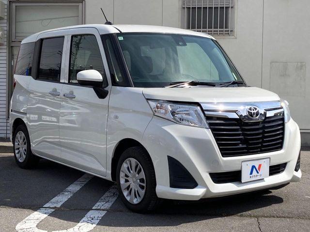 TOYOTA ROOMY 2018 Image 31