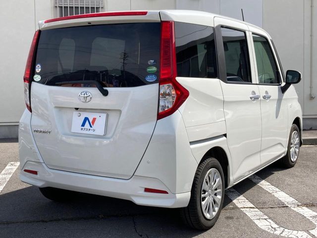 TOYOTA ROOMY 2018 Image 31