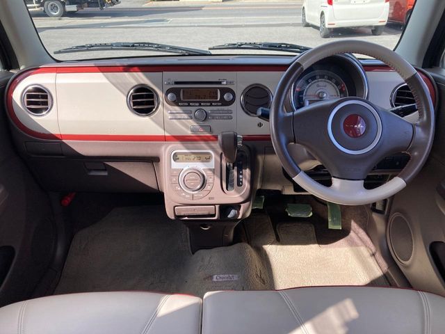SUZUKI ALTO LAPIN CHOCOLAT 2014 Image 31