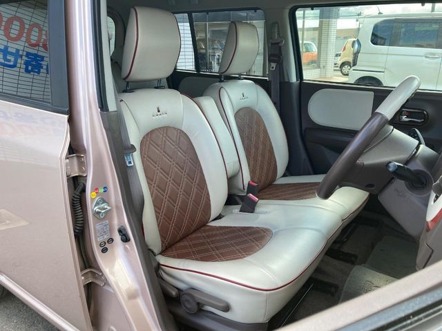 SUZUKI ALTO LAPIN CHOCOLAT 2014 Image 31