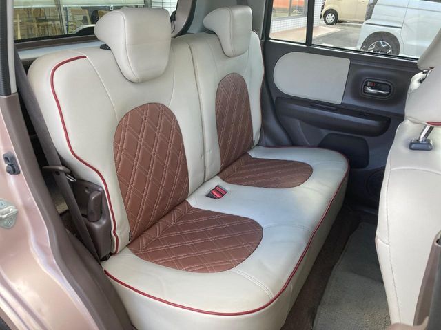 SUZUKI ALTO LAPIN CHOCOLAT 2014 Image 31