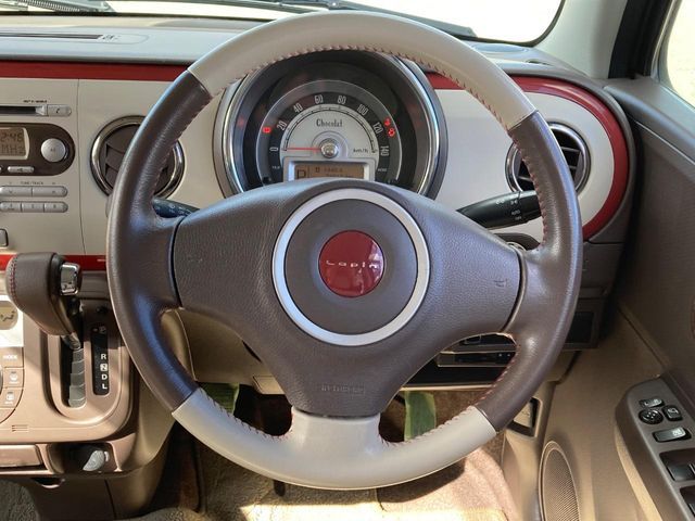 SUZUKI ALTO LAPIN CHOCOLAT 2014 Image 31