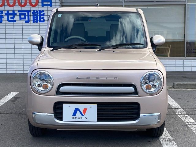 SUZUKI ALTO LAPIN CHOCOLAT 2014 Image 31