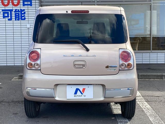 SUZUKI ALTO LAPIN CHOCOLAT 2014 Image 31