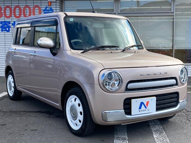 SUZUKI ALTO LAPIN CHOCOLAT 2014 Image 31