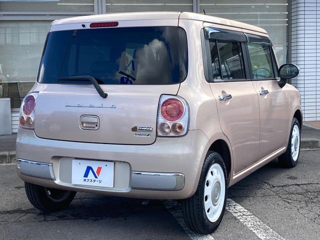 SUZUKI ALTO LAPIN CHOCOLAT 2014 Image 31