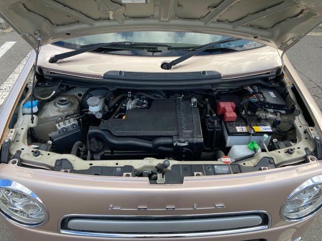 SUZUKI ALTO LAPIN CHOCOLAT 2014 Image 31