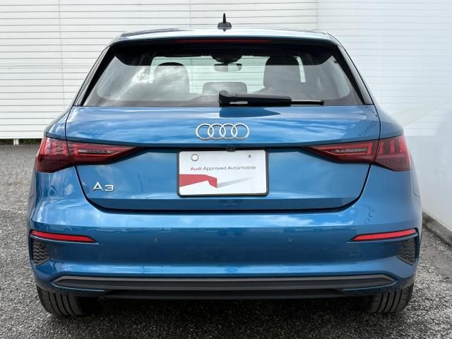 AUDI A3 SPORTBACK 2021 Image 31