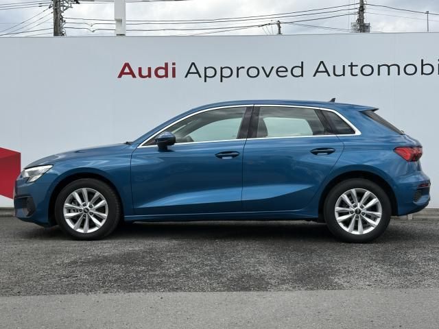 AUDI A3 SPORTBACK 2021 Image 31