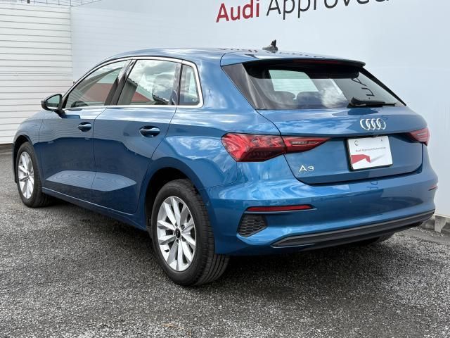 AUDI A3 SPORTBACK 2021 Image 31
