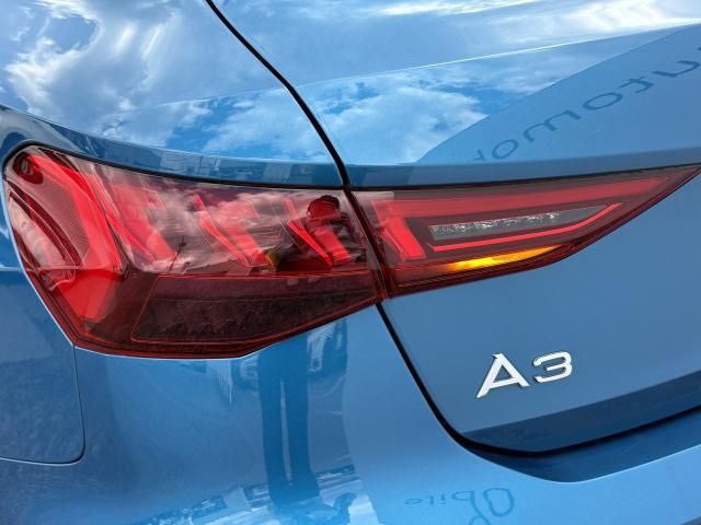 AUDI A3 SPORTBACK 2021 Image 31