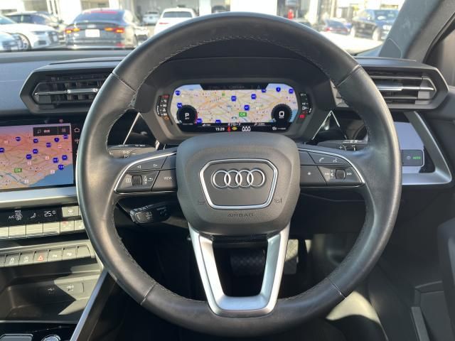 AUDI A3 SPORTBACK 2021 Image 31