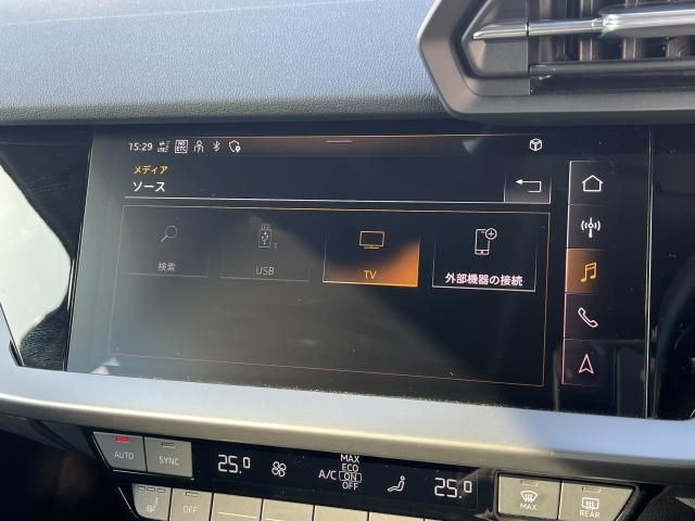 AUDI A3 SPORTBACK 2021 Image 31