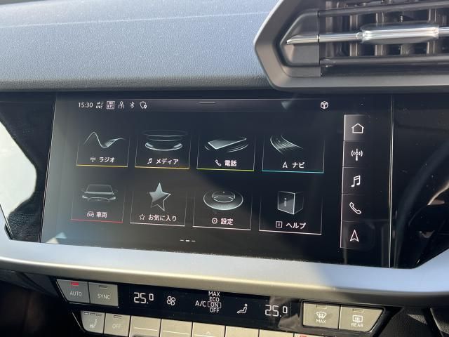 AUDI A3 SPORTBACK 2021 Image 31