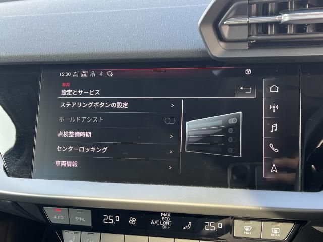 AUDI A3 SPORTBACK 2021 Image 31