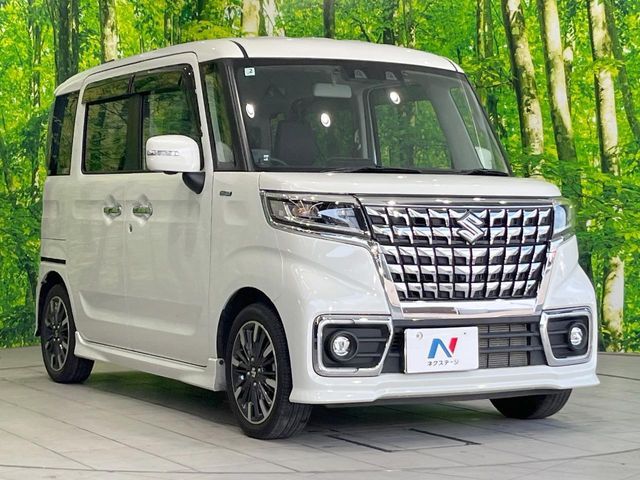 SUZUKI SPACIA CUSTOM 2023 Image 31