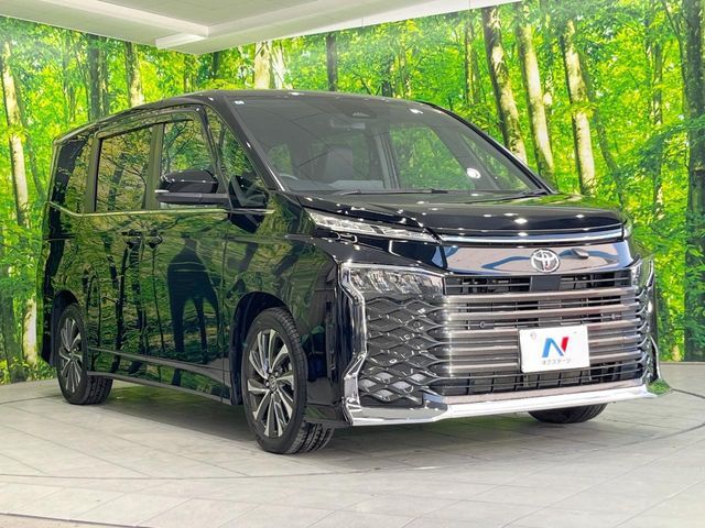 TOYOTA VOXY 2024 Image 31