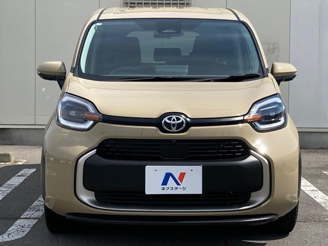 TOYOTA SIENTA HYBRID 2023 Image 31