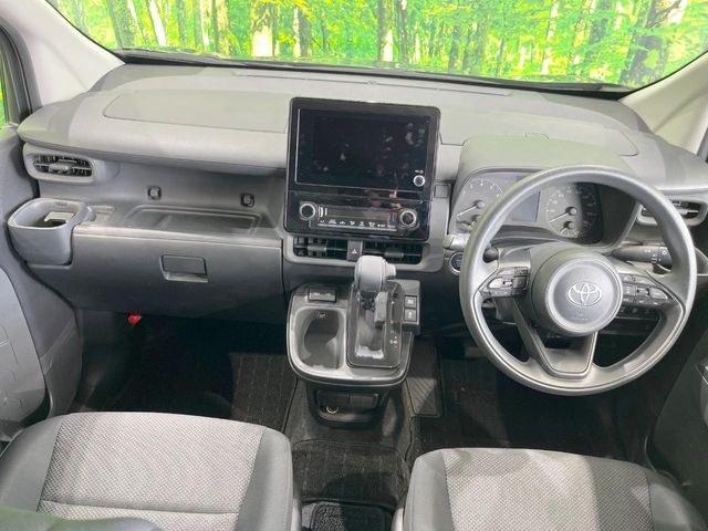 TOYOTA SIENTA 2022 Image 31