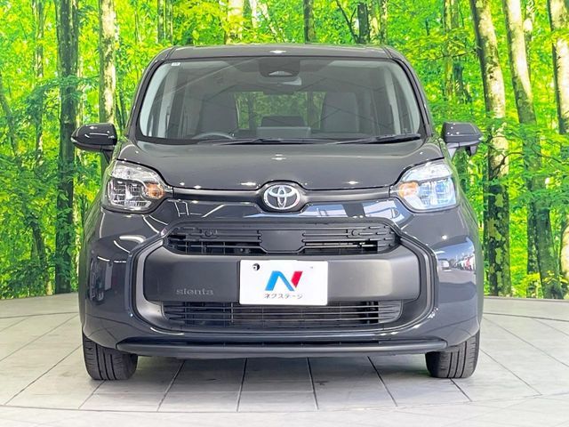 TOYOTA SIENTA 2022 Image 31