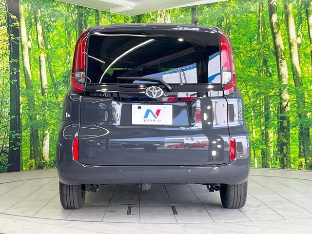 TOYOTA SIENTA 2022 Image 31