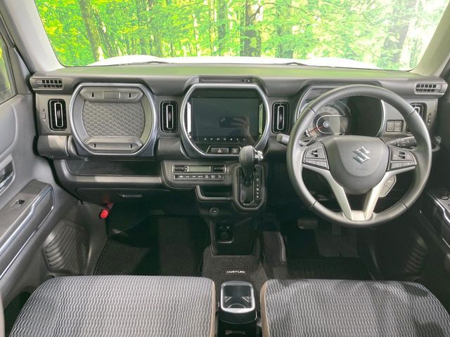 SUZUKI HUSTLER 2021 Image 31