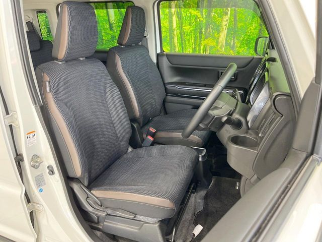 SUZUKI HUSTLER 2021 Image 31