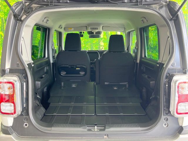 SUZUKI HUSTLER 2021 Image 31